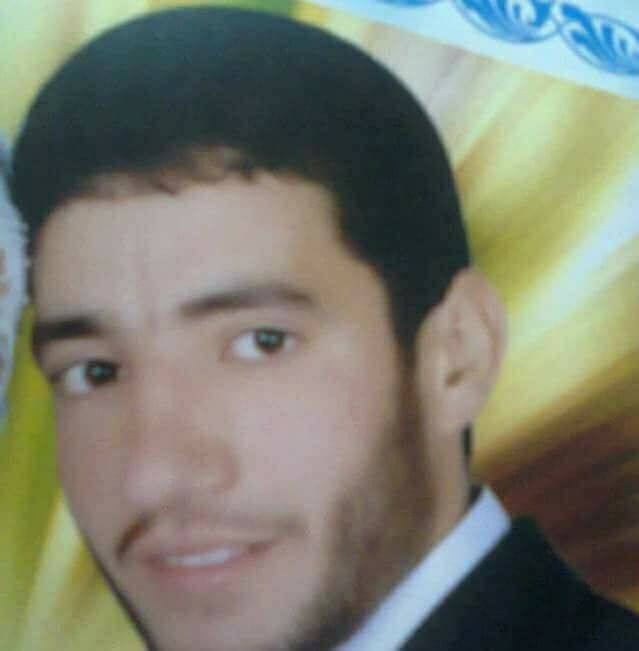  عبدالعزيز غنيم​ ..حكاية شهيد ترك طفليه الصغار وذهب يجاهد ضد الظلم