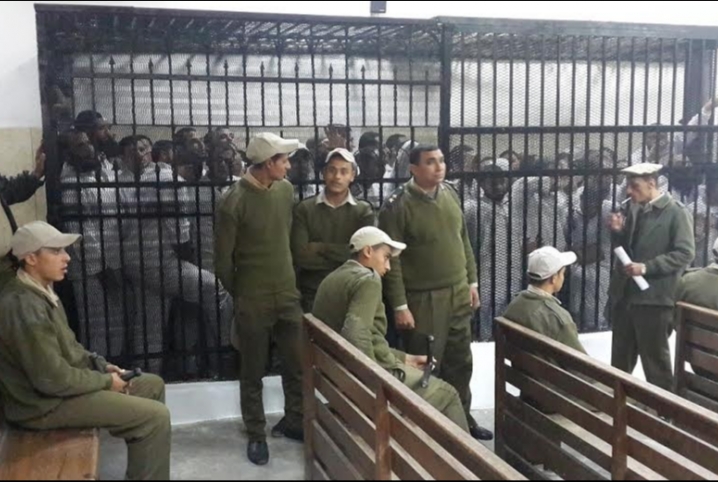  بالأسماء.. “الجنايات” تنظر محاكمة 5 من رافضي الانقلاب ببلبيس 29 نوفمبر