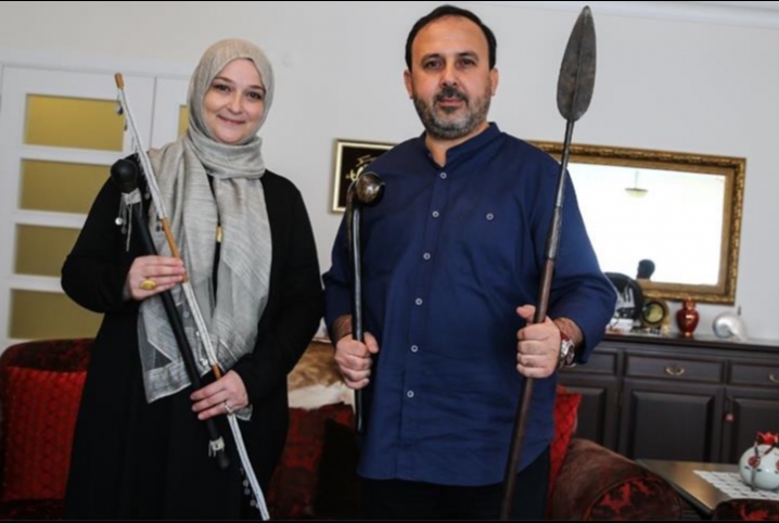  أحمد وجلبهار.. زوجان ينشران الإسلام في أدغال إفريقيا