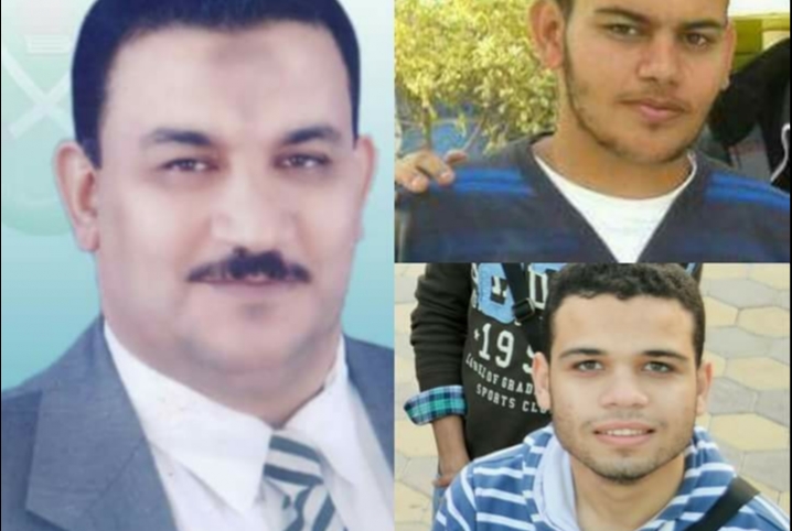  داخلية الانقلاب تداهم منزل المعتقل “محمد جودة” بمنيا القمح