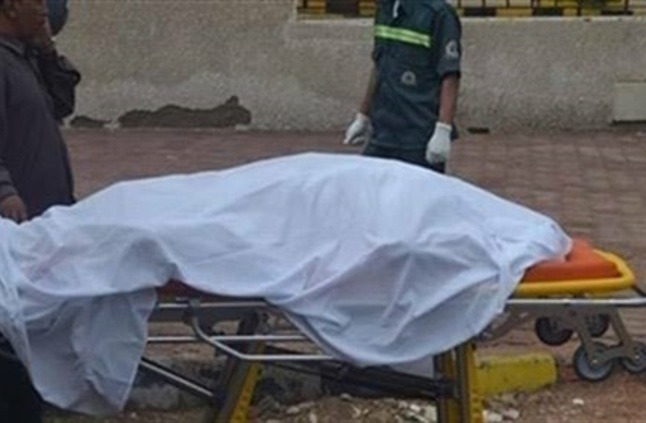  التصريح بدفن جثتي سيدة “الجوسق” وحفيدتها ضحيتي حادث تصادم ببلبيس