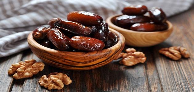  يحافظ على صحة العظام والجهاز الهضمي.. فوائد التمر في رمضان