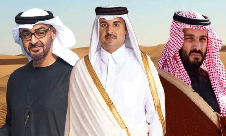 هكذا خططت السعودية والإمارات لغزو قطر
