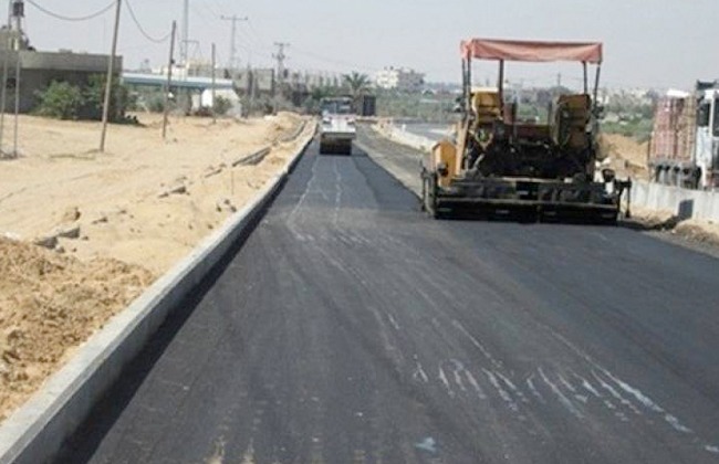  إغلاق طريق “القاهرة-بلبيس” جزئيا لمدة سنة