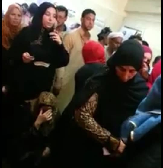 العذاب ينتظر أهالي الحسينية في السجل المدني