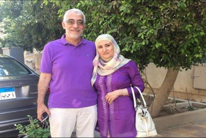  “الشامخ” يجدد حبس علا القرضاوي وزوجها 45 يومًا