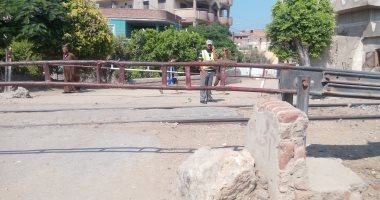  مزلقان “الحوادث” يحصد أرواح أهالي “ميت ربيعة” ببلبيس