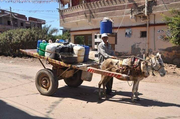  العطش يقتل أهالي صان الحجر وسط تجاهل المسئولين