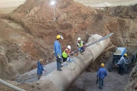  مواطن يستغيث.. قرى الحسينية بدون مياه بفعل فاعل