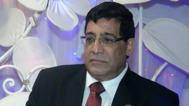  أمن الانقلاب يعتقل د.عبدالخالق فاروق