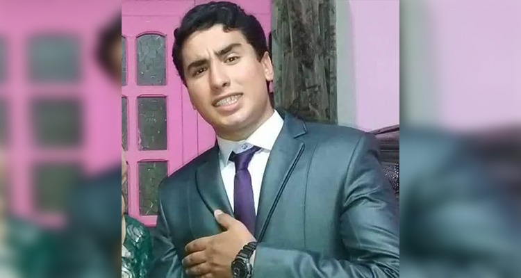  “الشهاب” يستنكر الاختفاء القسري عامًا كاملاً للشاب عمر خالد طه من الجيزة