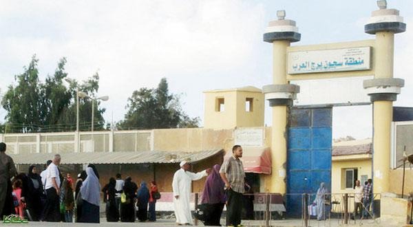  رغم البرد.. تجريد المعتقلين بسجن برج العرب من البطاطين والمتعلقات الشخصية