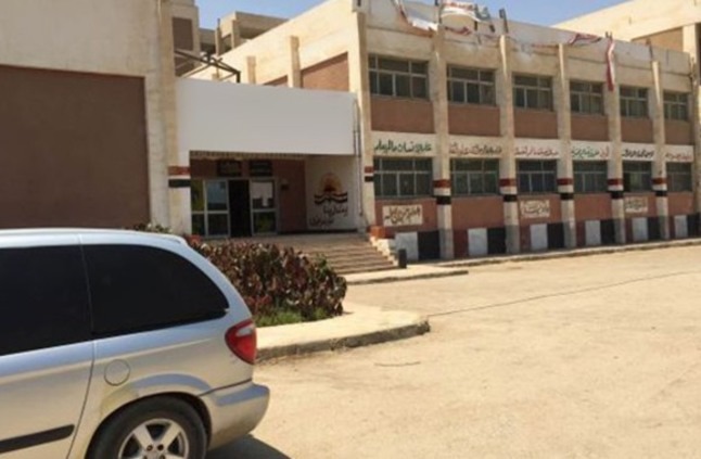  غضب بين أهالي الحسينية لتجاهل “غراب” مدرسة ثانوية غير مجهزة