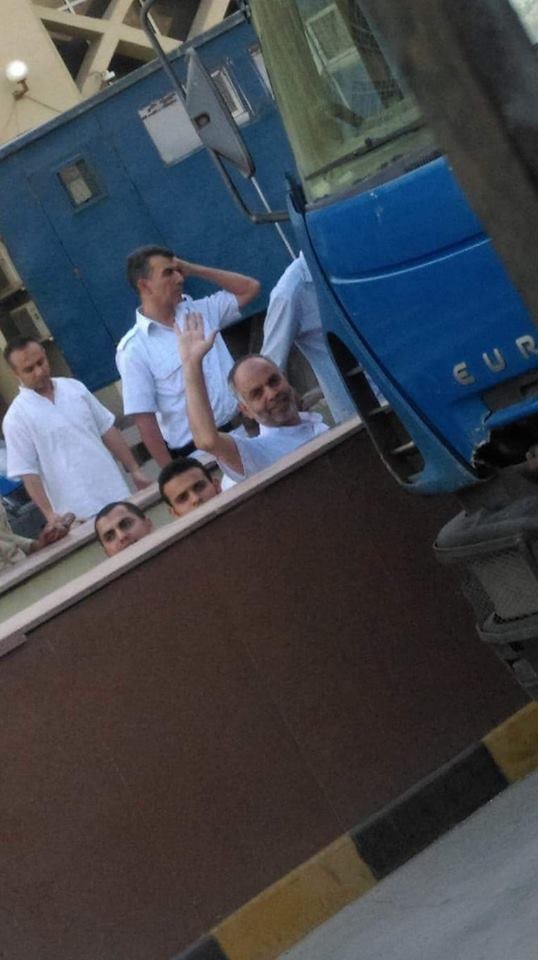  للعام الثاني.. منع أسرة الكاتب الصحفي بدر محمد بدر من زيارته بسجون الانقلاب