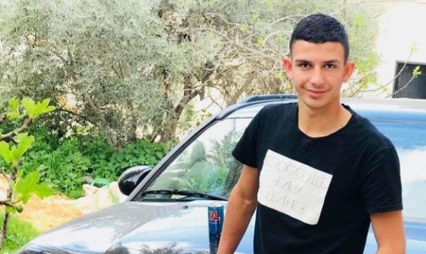  عمر أبو ليلى.. ضربة أخرى