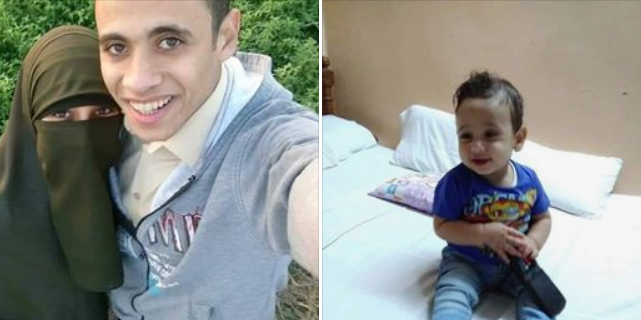  بينهم رضيع..الانقلاب يواصل إخفاء أسرة كاملة بالإسكندرية
