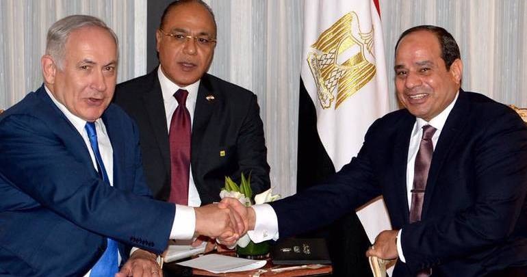  جينرال صهيوني يعترف: قمنا بدعم السيسي في الانقلاب على الديمقراطية بمصر