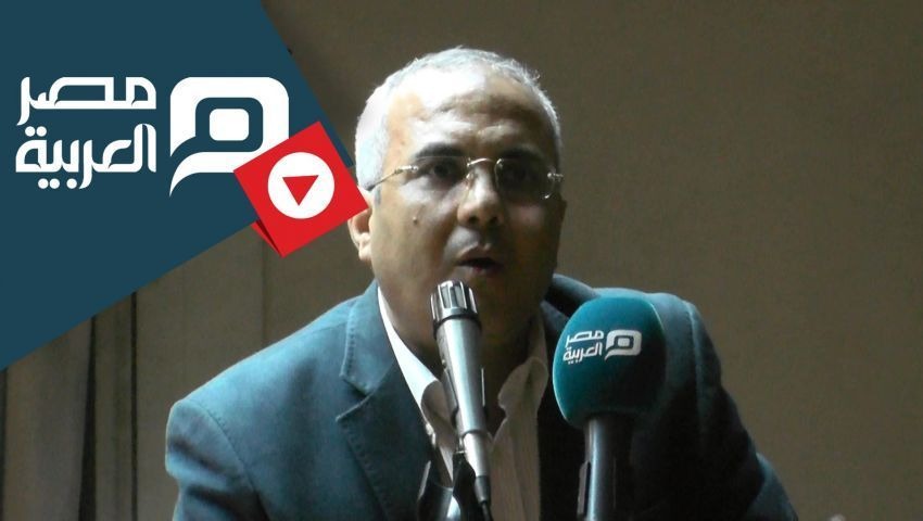  ظلم صارخ.. سجين الرأي الكاتب الصحفي عادل صبري