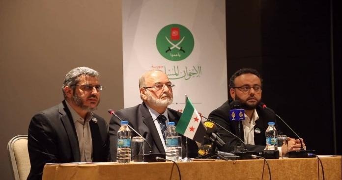  رسالة من المراقب العام للإخوان في سورية إلى أبناء الجماعة