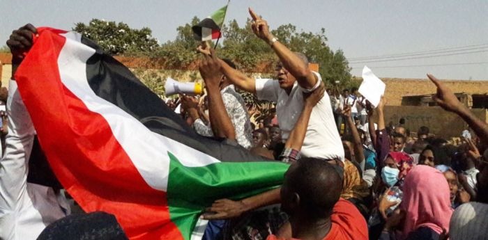  مشهد الثورات والمضادين للثورة
