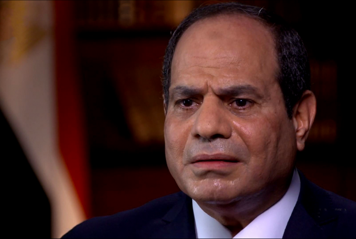  “رايتس ووتش” تحذر: المجتمع المدني تقلّص في مصر بفعل قمع السيسي