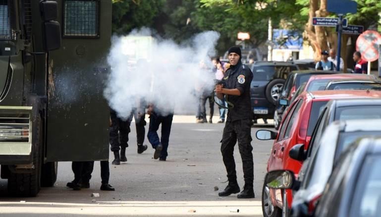  داخلية الانقلاب تغتال 12 مواطنًا خارج إطار القانون