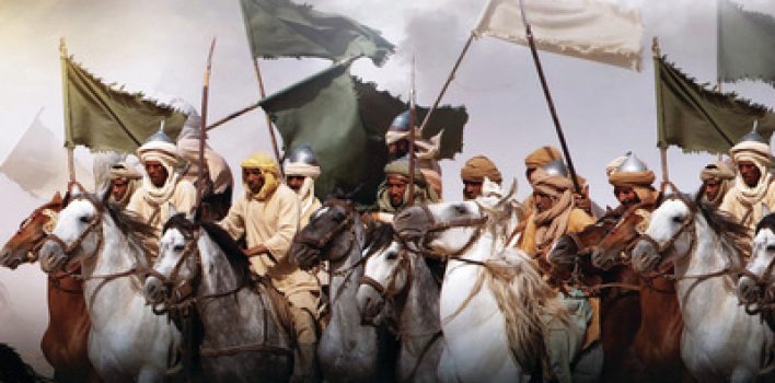  غزوة بدر الكبرى.. قررت دستور النصر والهزيمة