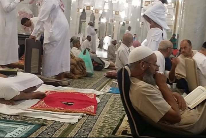 بين يدي العشر الأواخر من رمضان