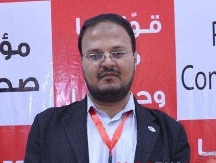 مطالبات بإطلاق سراح صحفي معرض للعمى
