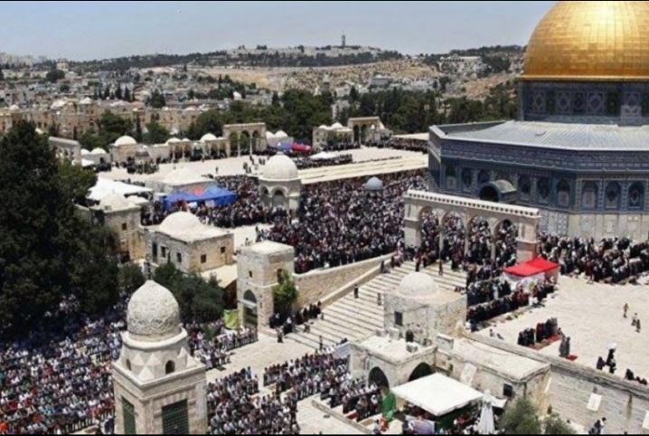  “أوقاف” القدس تدعو لشدِّ الرحال إلى المسجد الأقصى بعد الانتهاكات المتكررة
