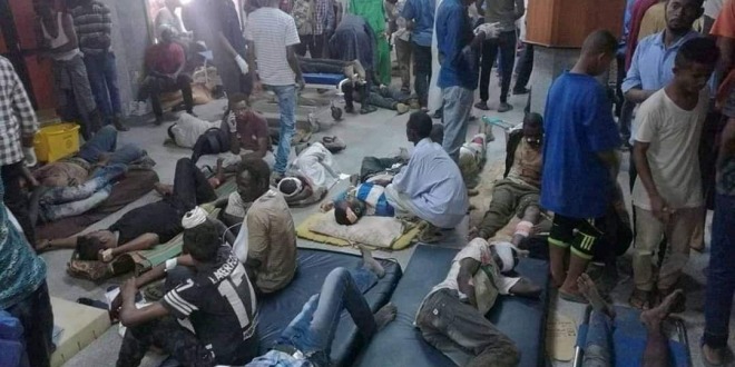 إخوان السودان: فض الاعتصام بالقوة جريمة مكتملة الأركان