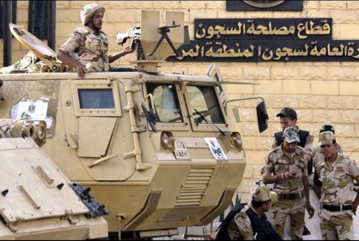  وفاة معتقل في “وادي النطرون” بعد تعرضه للتعذيب والإضطهاد