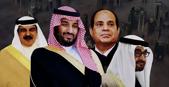  فورين بولسي: مصر والسعودية والإمارات تتبني مخططا لنشر الفوضى في السودان