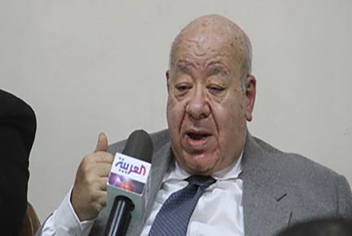  مظاهرة نعي على “تويتر” للراحل السفير إبراهيم يسري
