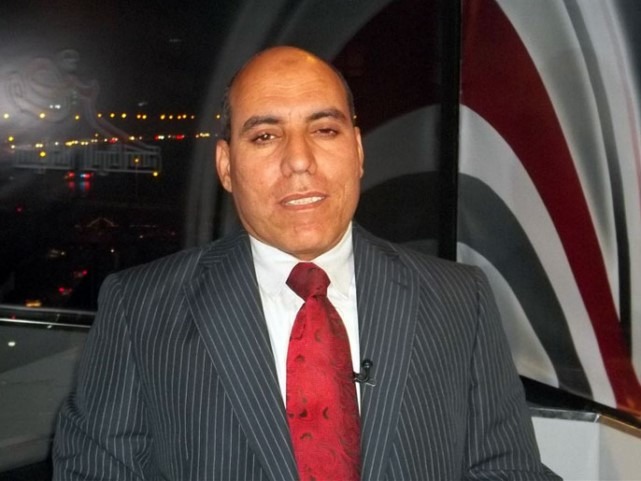  إعلام داعش وإعلام عباس