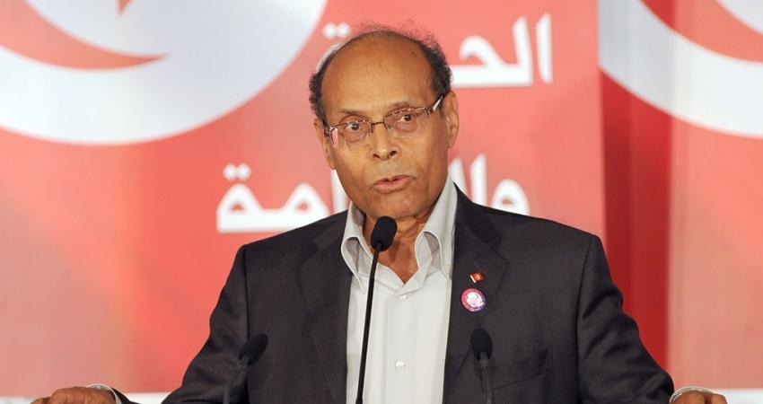  المرزوقي: العدو الصهيوني يطبع مع مغتصبي السلطة والمستبدين