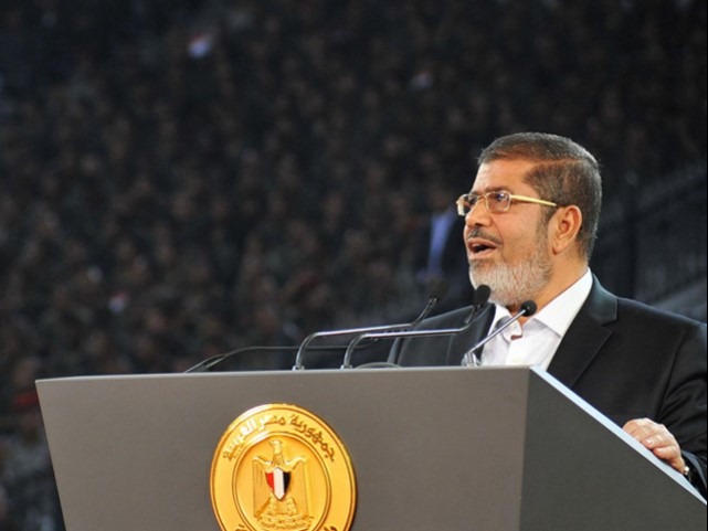  “العربي الإفريقي” يطالب بلجنة دولية للوقوف على ملابسات وفاة الرئيس الشهيد محمد مرسي