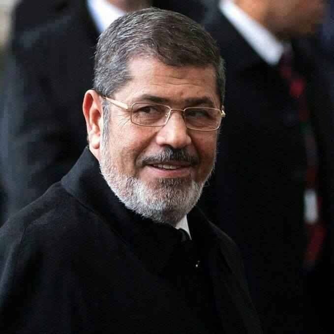  رحيل الرئيس