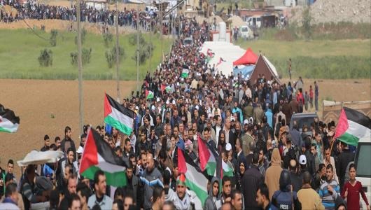  استشهاد 4 فلسطينيين برصاص الاحتلال شرق قطاع غزة