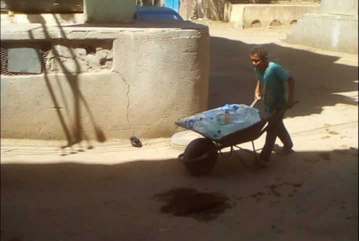  الحسينية| انقطاع مياه الشرب منذ أشهر في “صان الحجر” يثير غضب الأهالي