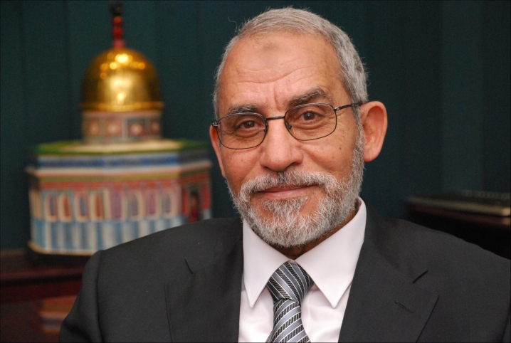  المؤبد للمرشد العام وآخرين في هزلية “الحدود الشرقية”