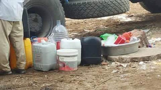  قرية “عمريط” بدون مياه.. والأهالي غاضبون