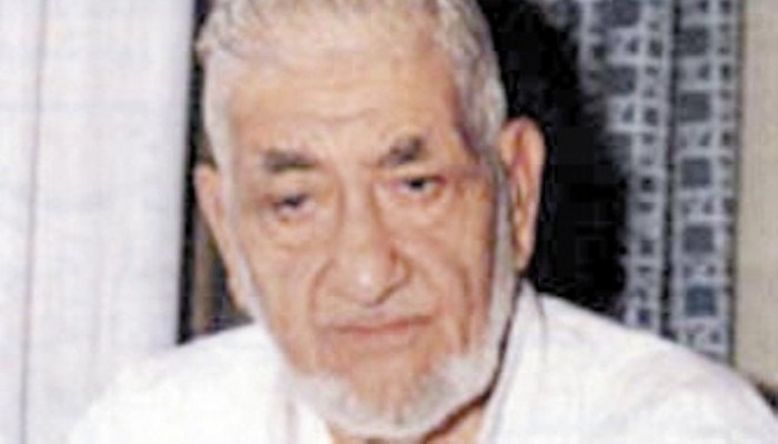  فيديو نادر.. وصية الأستاذ عمر التلمساني إلى الإخوان المسلمين