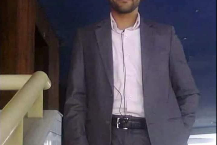  اعتقال المحامي محمد إبراهيم بعد الاعتداء عليه أمام زوجته وأطفاله بالصالحية