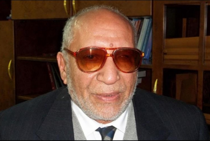  المستشار محمود الخضيري في بيته بعد اعتقاله 6 سنوات ظلمًا