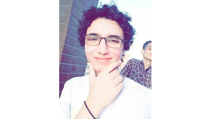  انتحار طالب بالثانوية من أعلى منزله بأبوحماد
