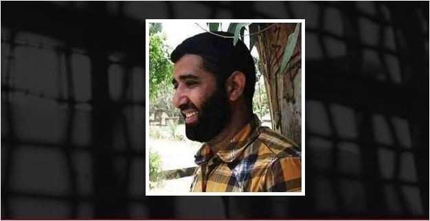  لليوم الـ12.. المعتقل جعفر الريدي يواصل إضرابه المفتوح عن الطعام