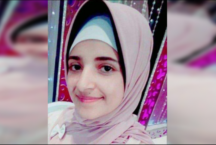  رغم تدهور حالتها الصحية.. الانقلاب يجدد حبس الطالبة آلاء السيد من الحسينية