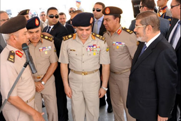  #احكي_عن_مرسي يتصدر التواصل الاجتماعي.. ومغردون: سيخلّده التاريخ