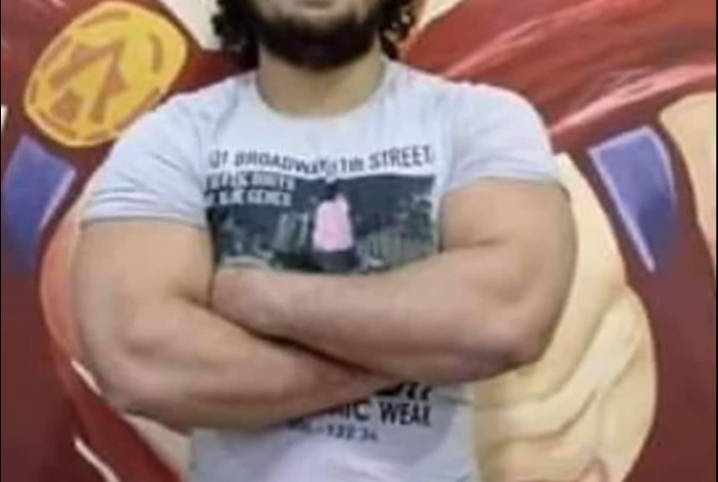  استمرار معاناة المعتقل “صهيب مصطفى” ومخاوف من تدهور حالته الصحية